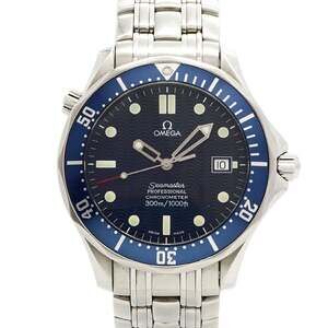Omega Seamaster 2531.80 Navy Dial Men's Watch